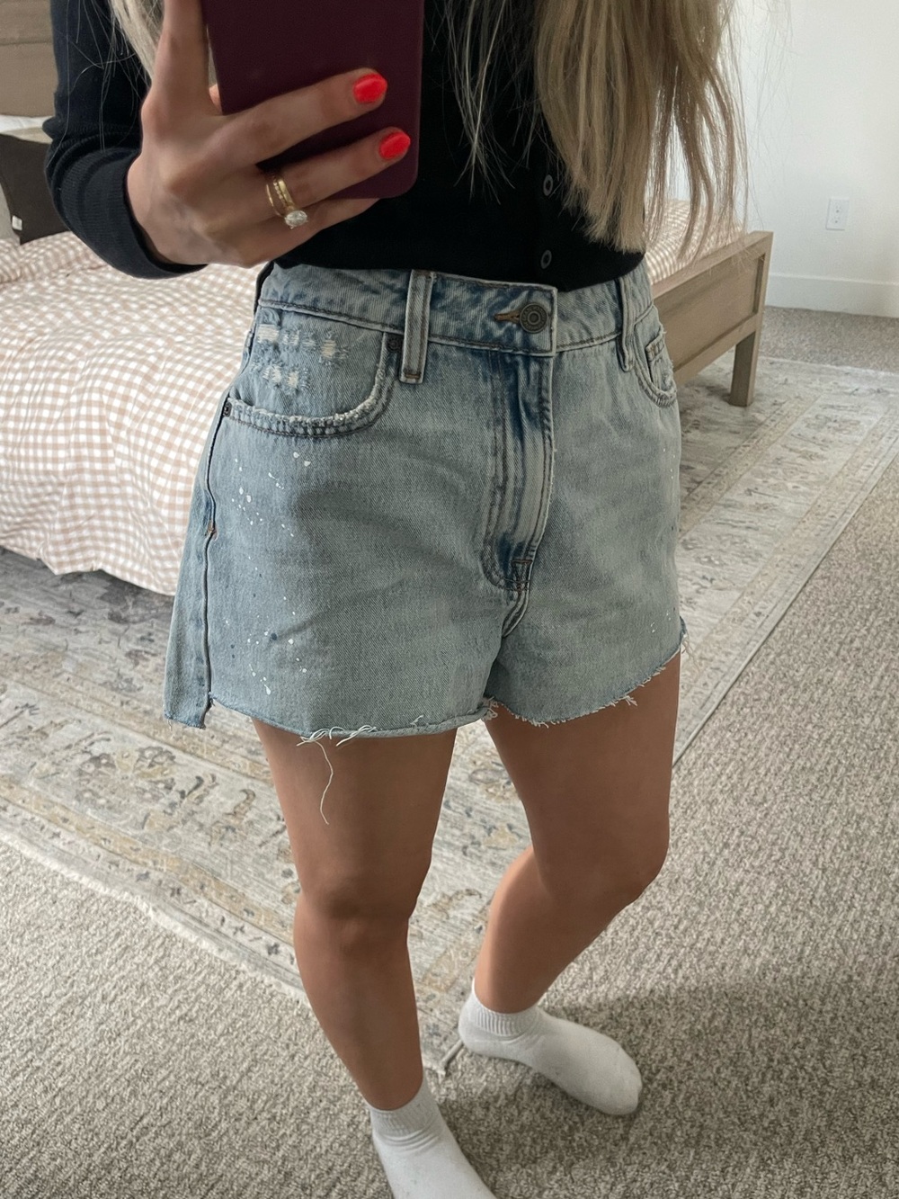 Bohme shorts!